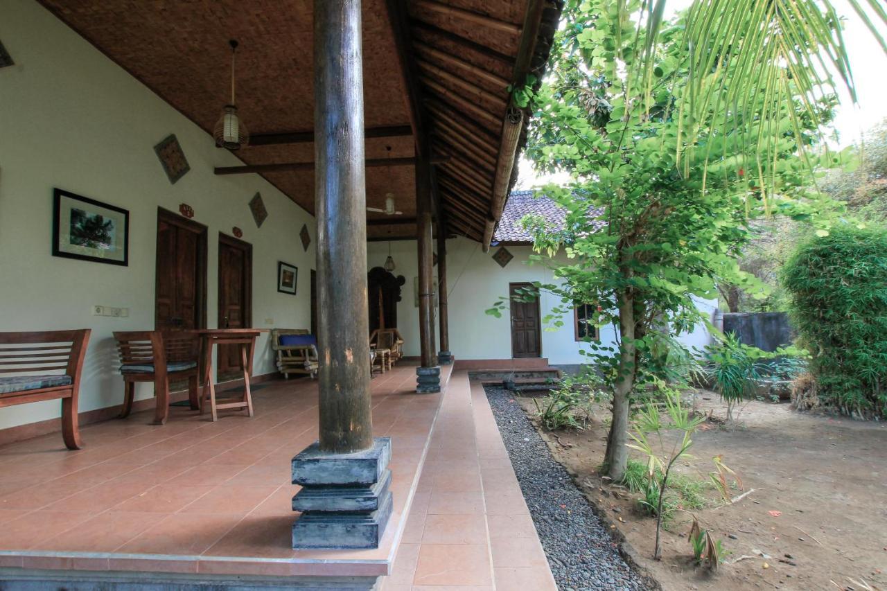 Ganesha Amed Exterior foto