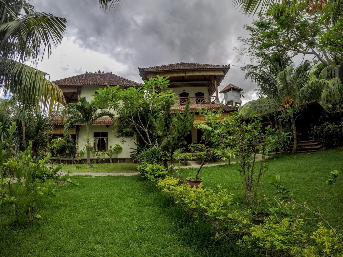 Ganesha Amed Exterior foto